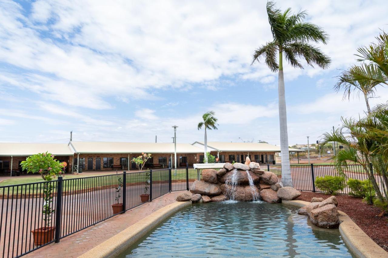 Abacus Motel Mount Isa Ngoại thất bức ảnh