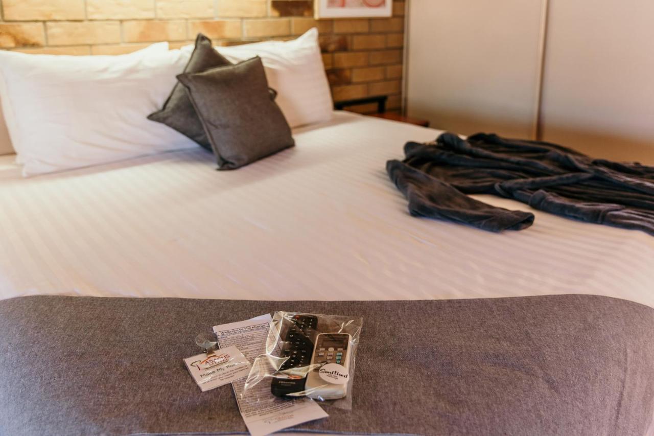Abacus Motel Mount Isa Ngoại thất bức ảnh