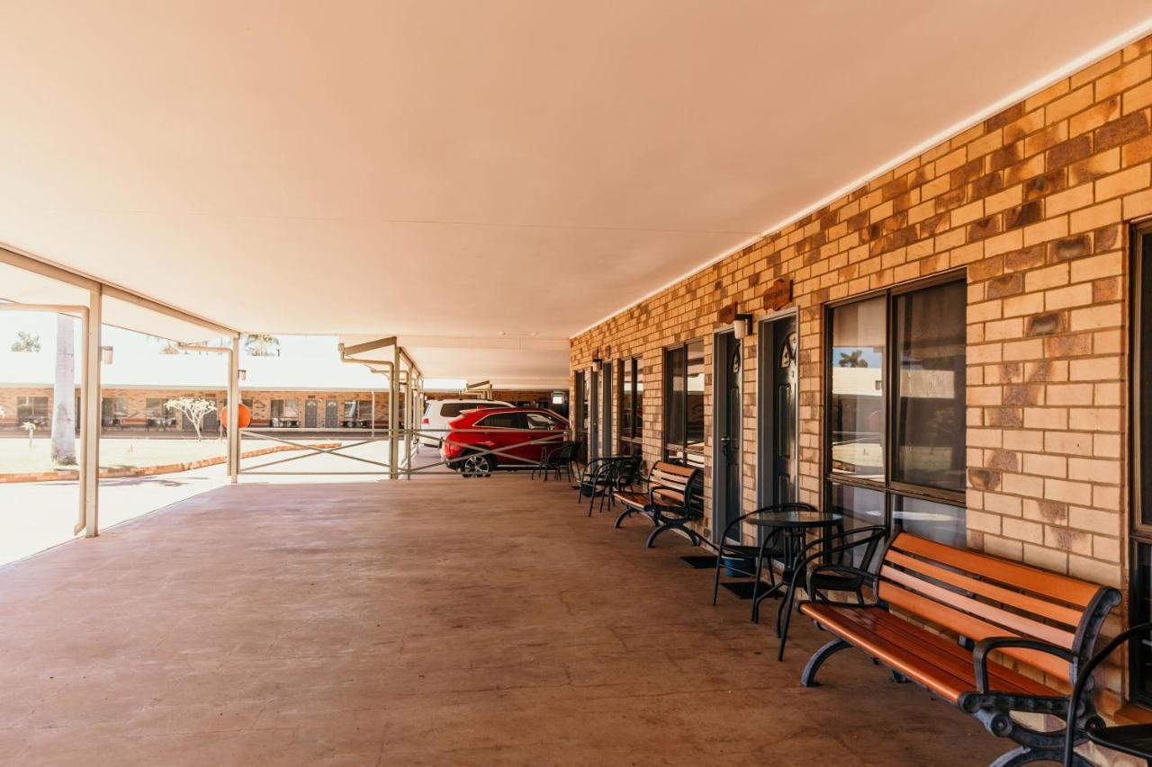 Abacus Motel Mount Isa Ngoại thất bức ảnh