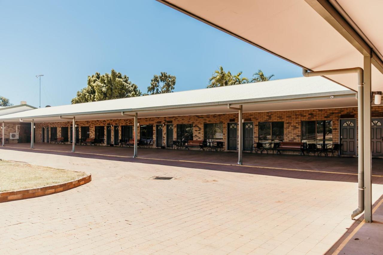 Abacus Motel Mount Isa Ngoại thất bức ảnh