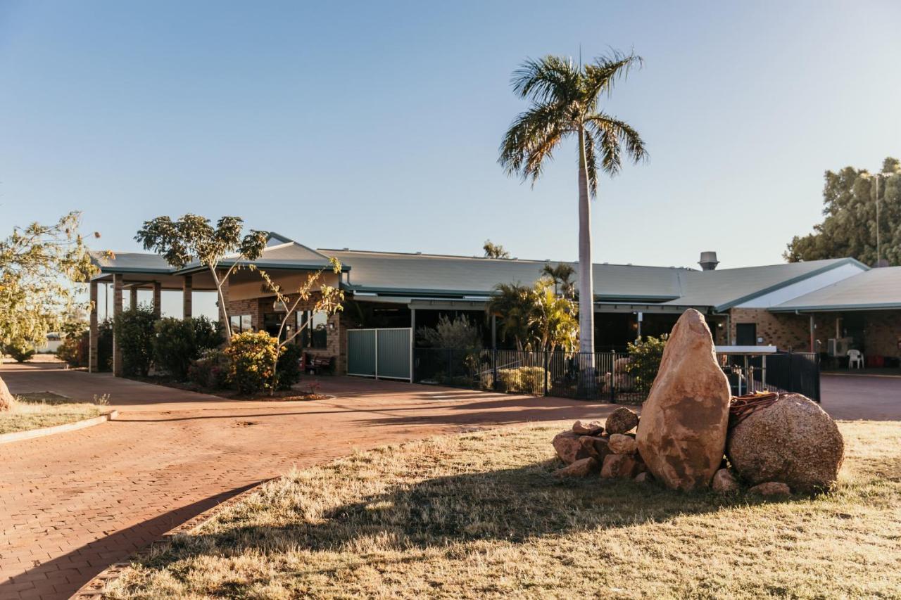 Abacus Motel Mount Isa Ngoại thất bức ảnh