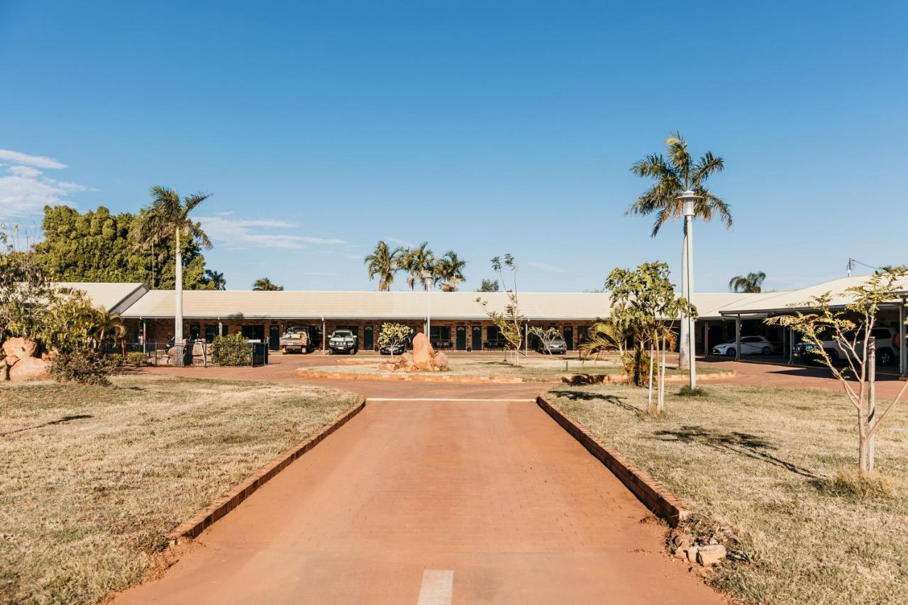 Abacus Motel Mount Isa Ngoại thất bức ảnh
