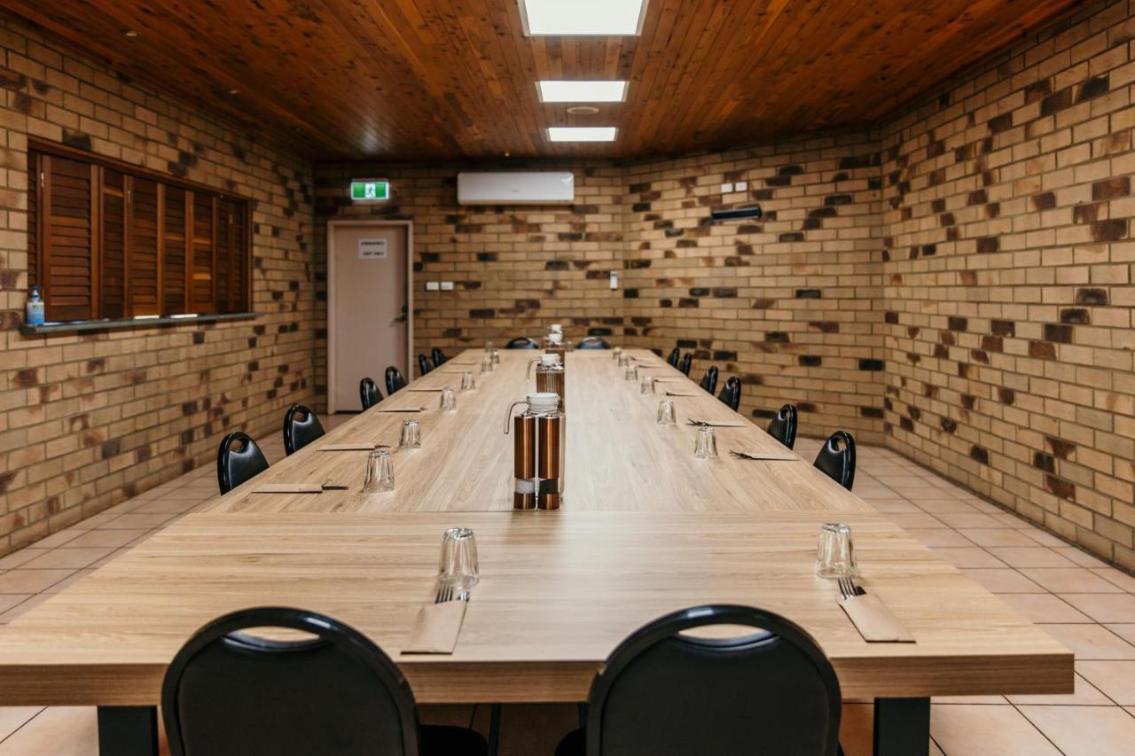 Abacus Motel Mount Isa Ngoại thất bức ảnh