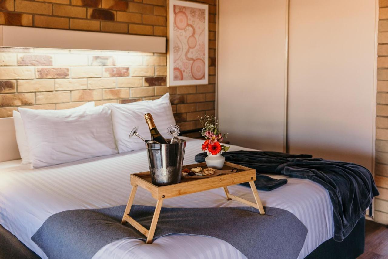 Abacus Motel Mount Isa Ngoại thất bức ảnh