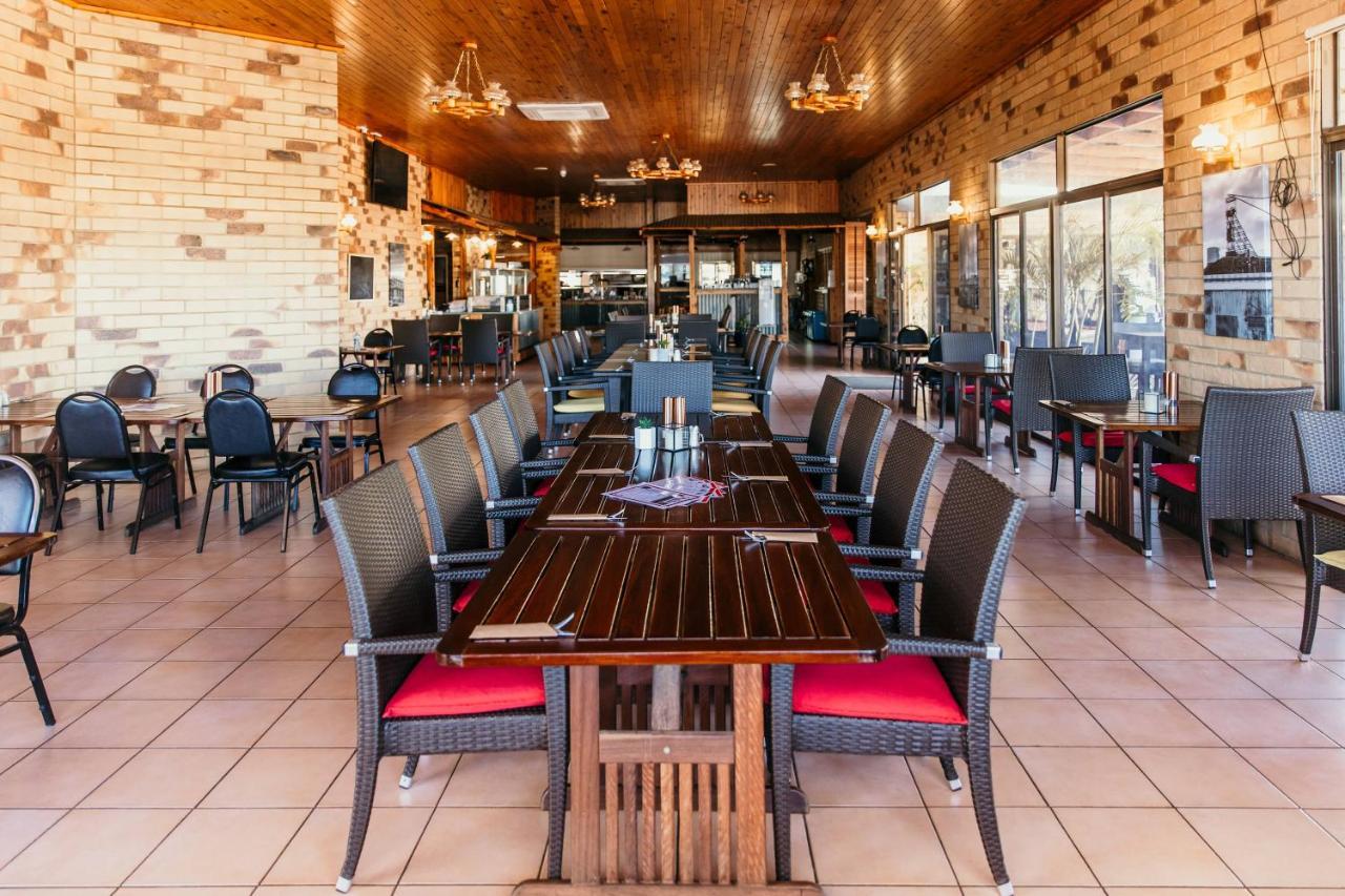 Abacus Motel Mount Isa Ngoại thất bức ảnh
