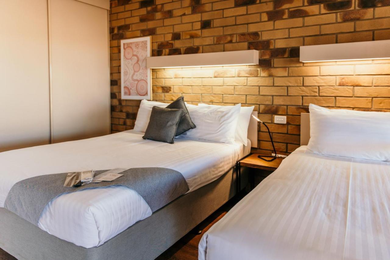 Abacus Motel Mount Isa Ngoại thất bức ảnh