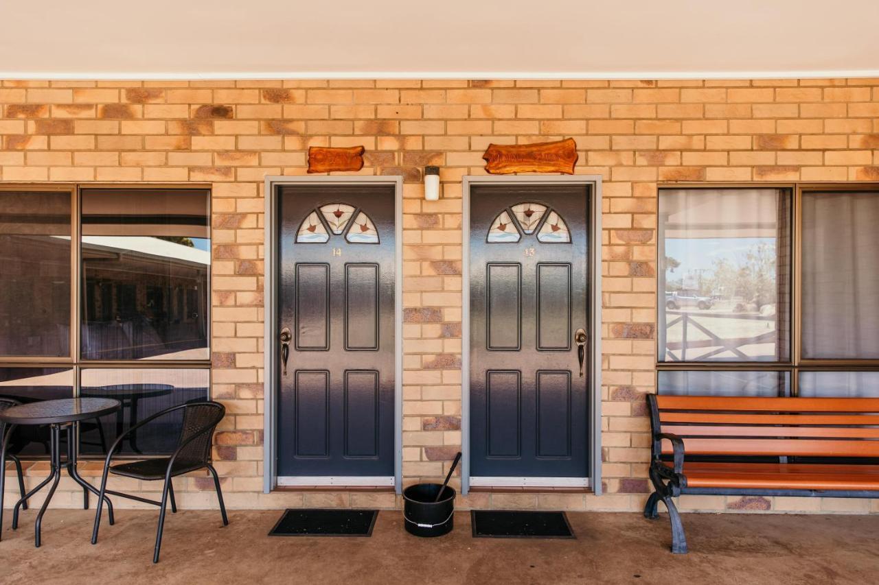 Abacus Motel Mount Isa Ngoại thất bức ảnh