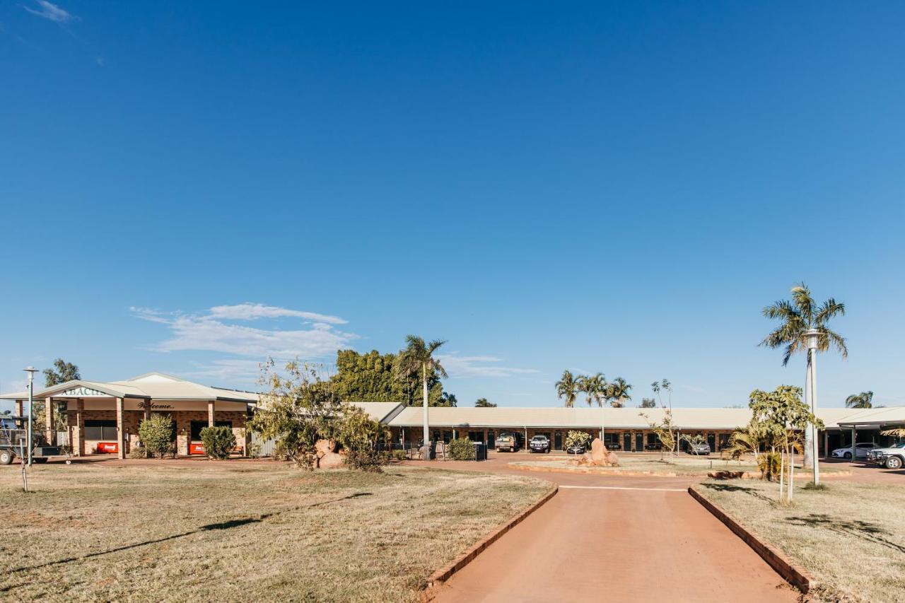 Abacus Motel Mount Isa Ngoại thất bức ảnh