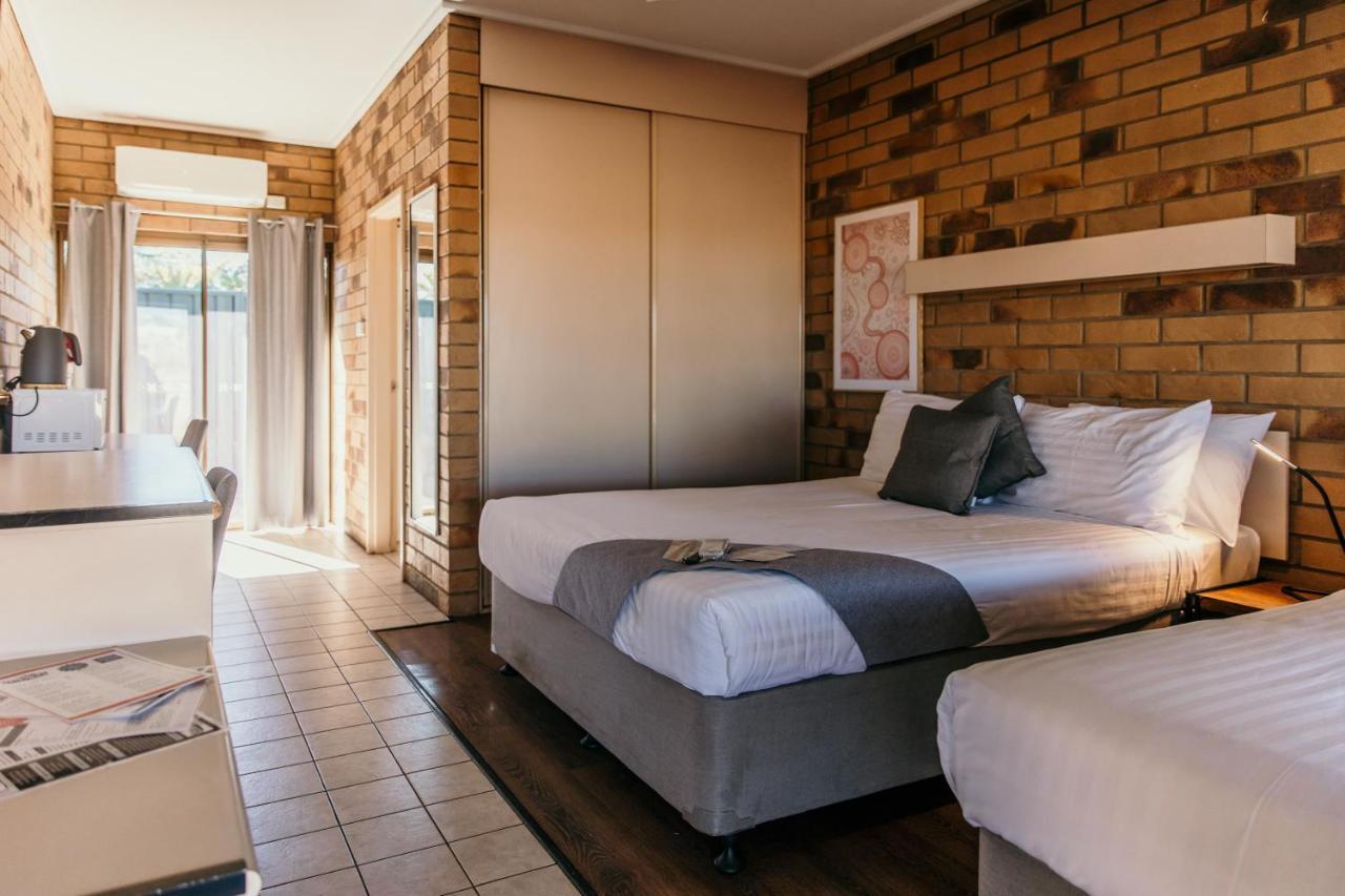 Abacus Motel Mount Isa Ngoại thất bức ảnh
