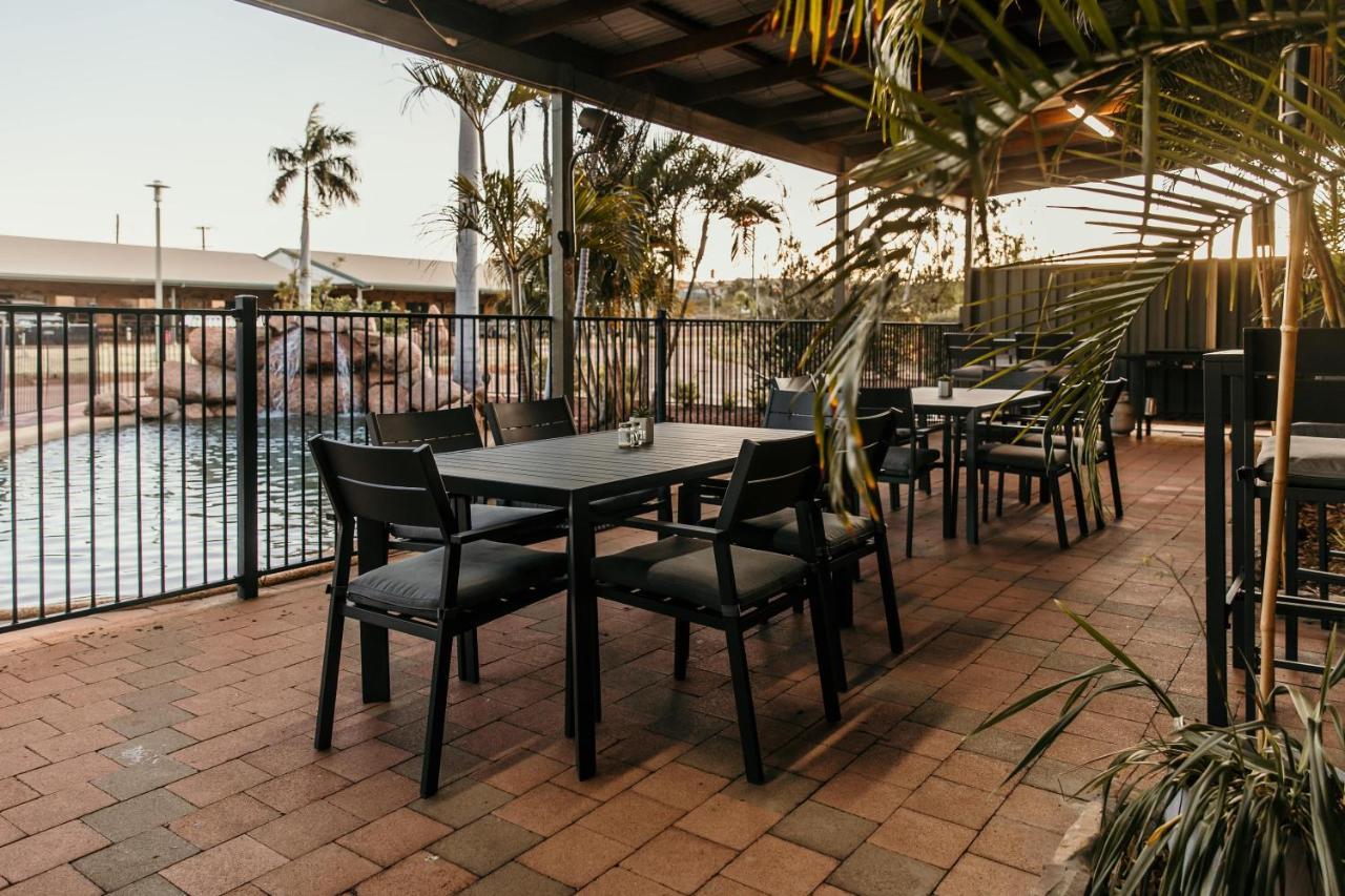 Abacus Motel Mount Isa Ngoại thất bức ảnh