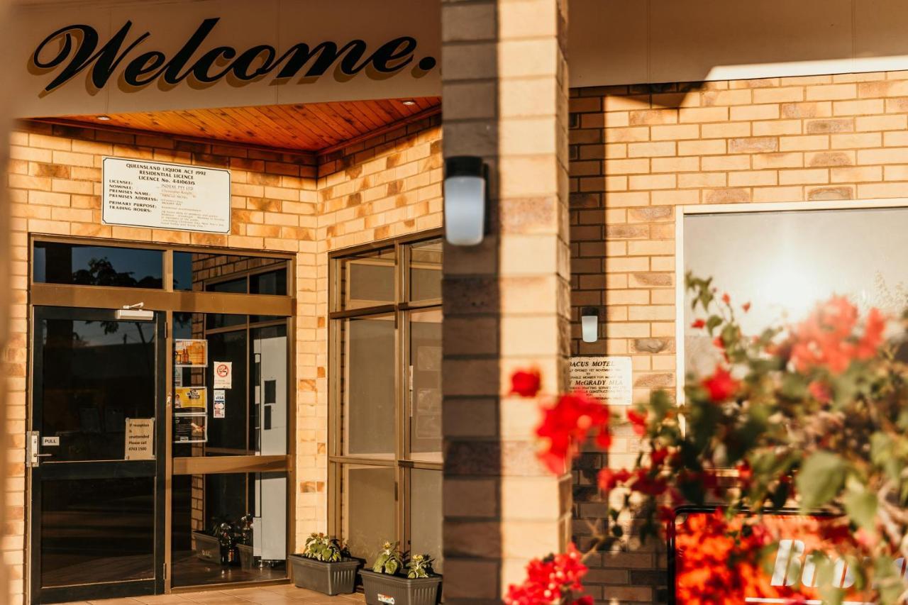 Abacus Motel Mount Isa Ngoại thất bức ảnh
