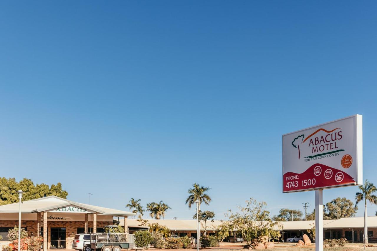Abacus Motel Mount Isa Ngoại thất bức ảnh