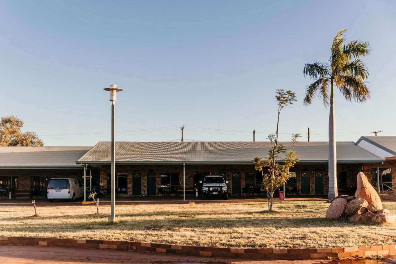 Abacus Motel Mount Isa Ngoại thất bức ảnh