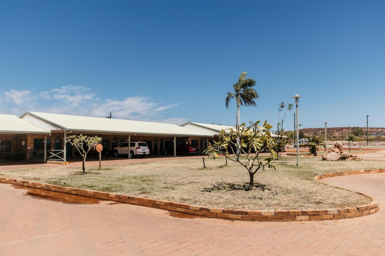 Abacus Motel Mount Isa Ngoại thất bức ảnh