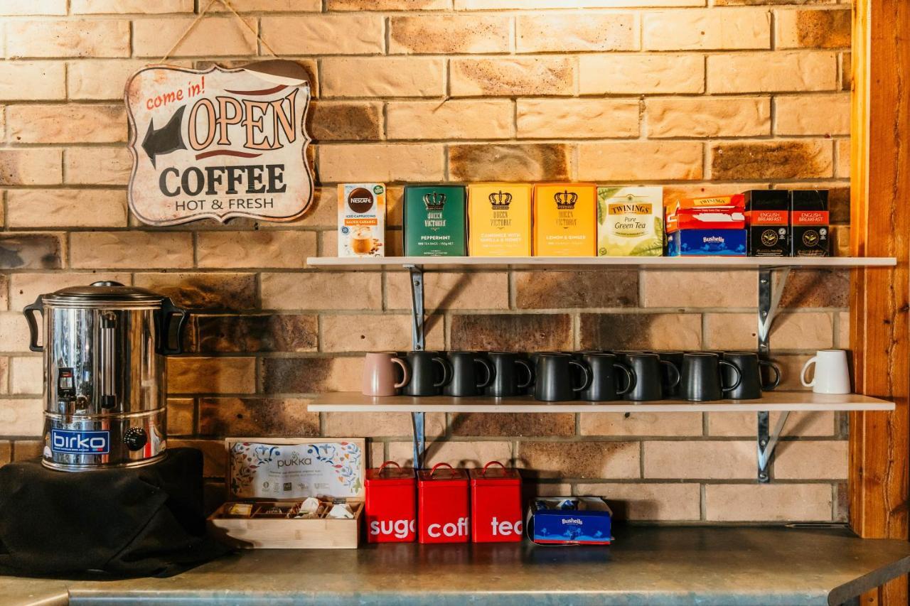 Abacus Motel Mount Isa Ngoại thất bức ảnh