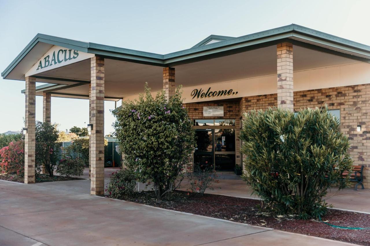 Abacus Motel Mount Isa Ngoại thất bức ảnh