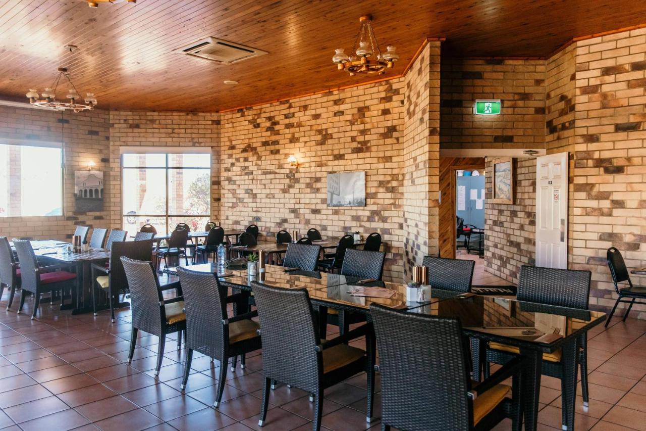 Abacus Motel Mount Isa Ngoại thất bức ảnh