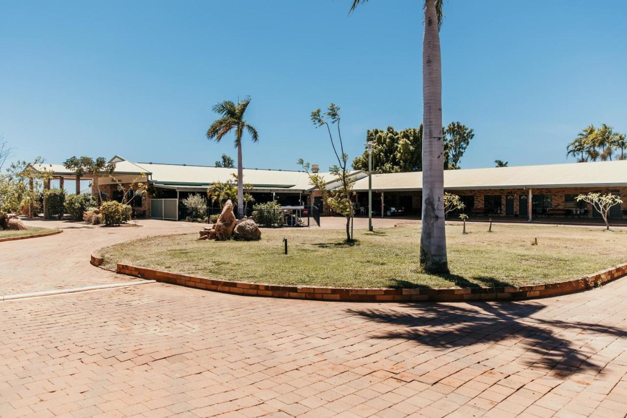 Abacus Motel Mount Isa Ngoại thất bức ảnh