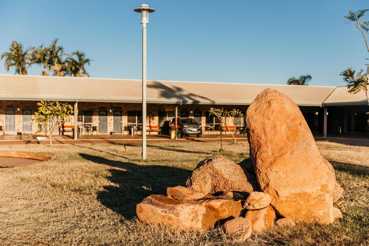 Abacus Motel Mount Isa Ngoại thất bức ảnh