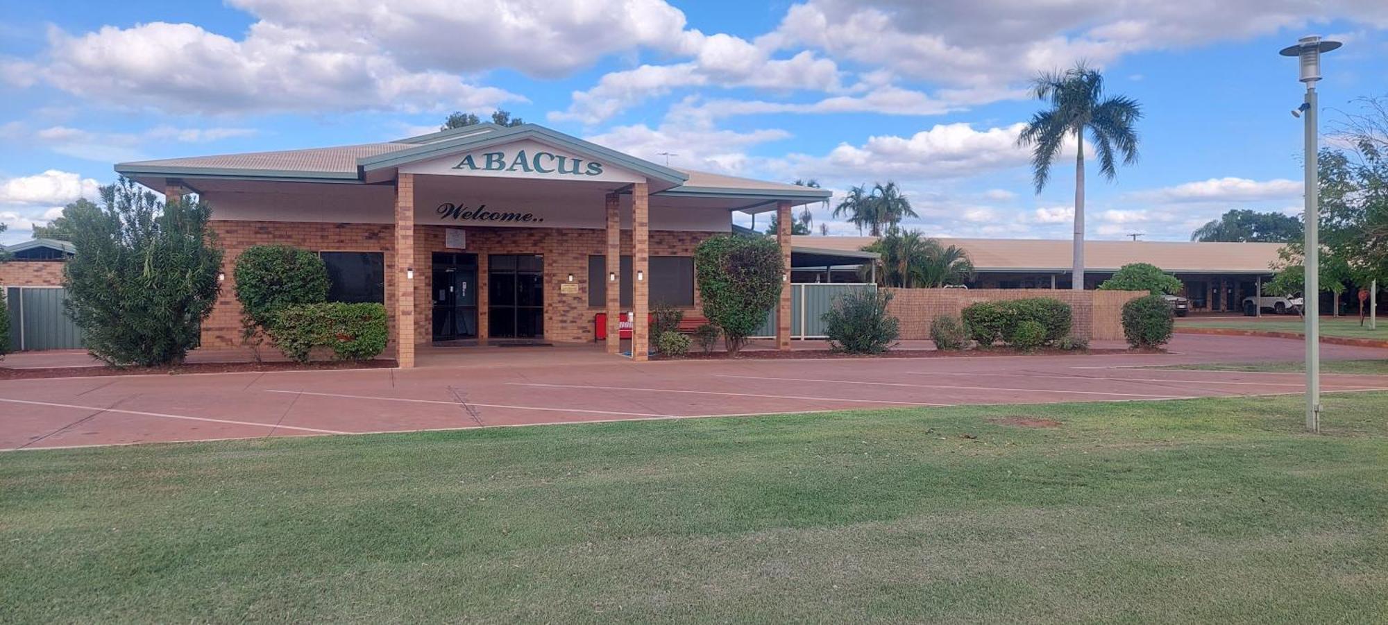 Abacus Motel Mount Isa Ngoại thất bức ảnh